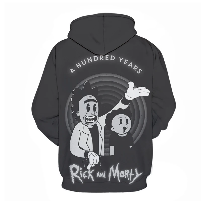 Новинка 2020 3D худи с капюшоном мужские и женские свитшоты Мультяшные хипстерские