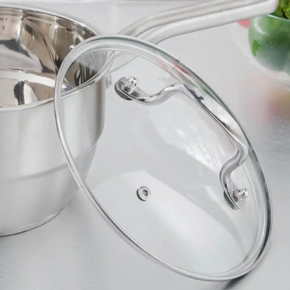 Многофункциональная двухслойная кастрюля для супа из нержавеющей стали 1 шт.