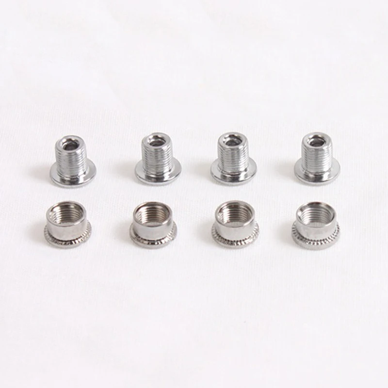 Звездообразные болты KRSEC 4 шт. для горных велосипедов 6 5 мм 8 | Спорт и развлечения