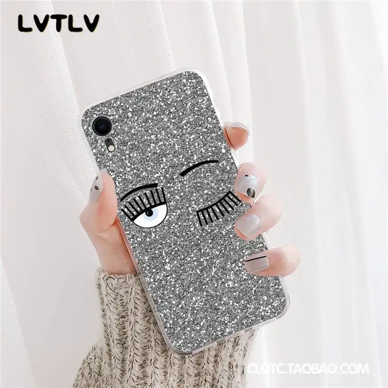 LVTLV прозрачный мягкий чехол для iPhone 11 pro XS MAX 8 7 6 6S Plus X 5 5S SE XR | Мобильные телефоны и
