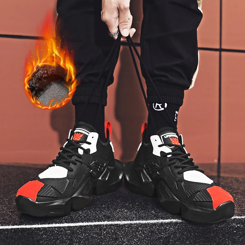 BESCONE Men Fashion Comfortable Sneaker Casual Breathable Lace Up Running Walking Shoes Male Waterproof 9007 | Обувь