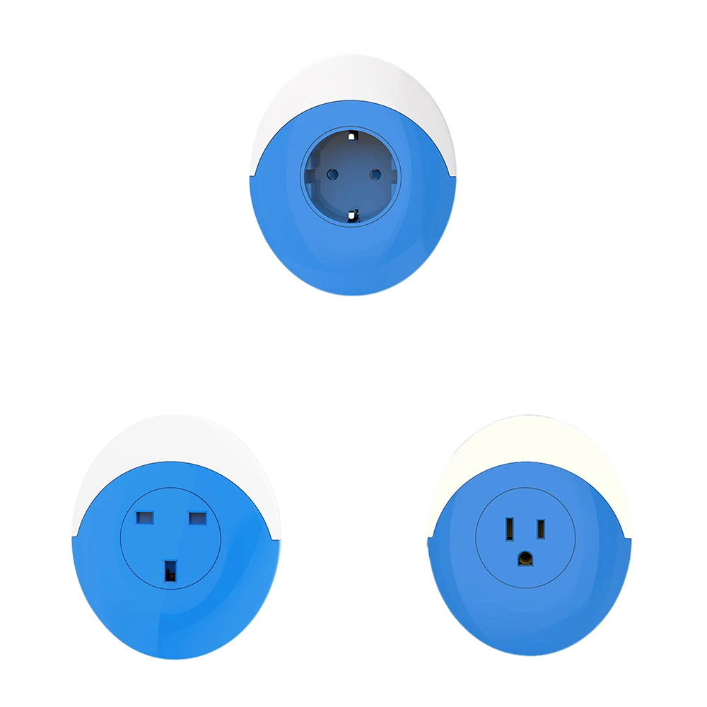 США RGB сцена ночник умный настенный светильник wifi Пульт дистанционного