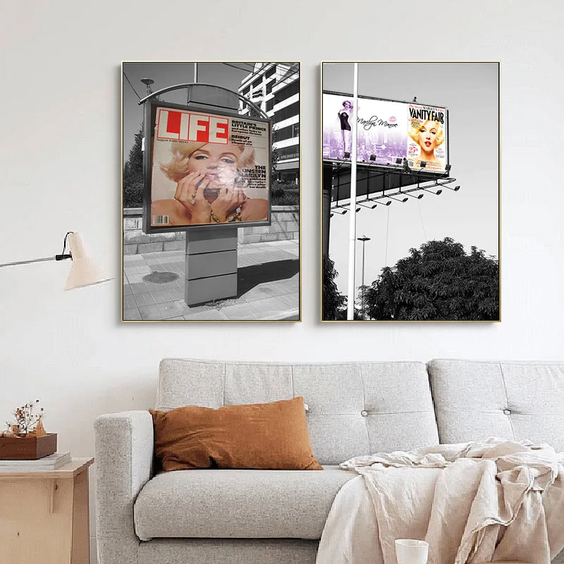 Большая Акция популярные современные художественные картины городской