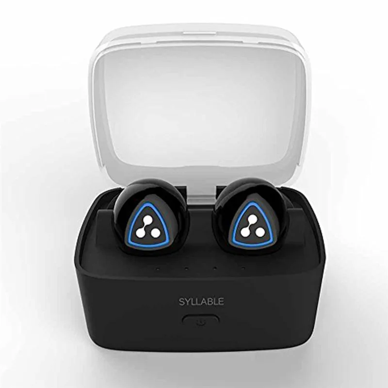 

D900S Беспроводные Bluetooth спортивные шумоподавляющие Влагозащищенные наушники-вкладыши с встроенным микрофоном IPX4 водонепроницаемые apt-x Sound Ф