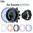Защитный чехол для Suunto 9 Baro, высококачественный чехол из ТПУ, тонкий бампер для смарт-часов, чехол для Suunto 9 Spartan Sport, Hr Baro