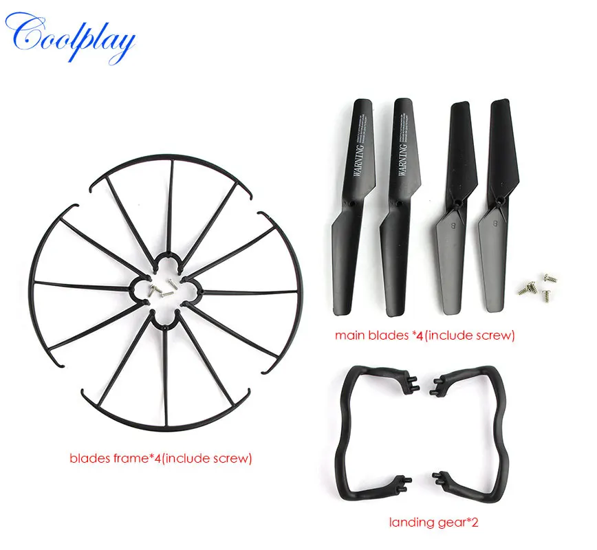 3 цвета syma x5 x5c запасные части осно