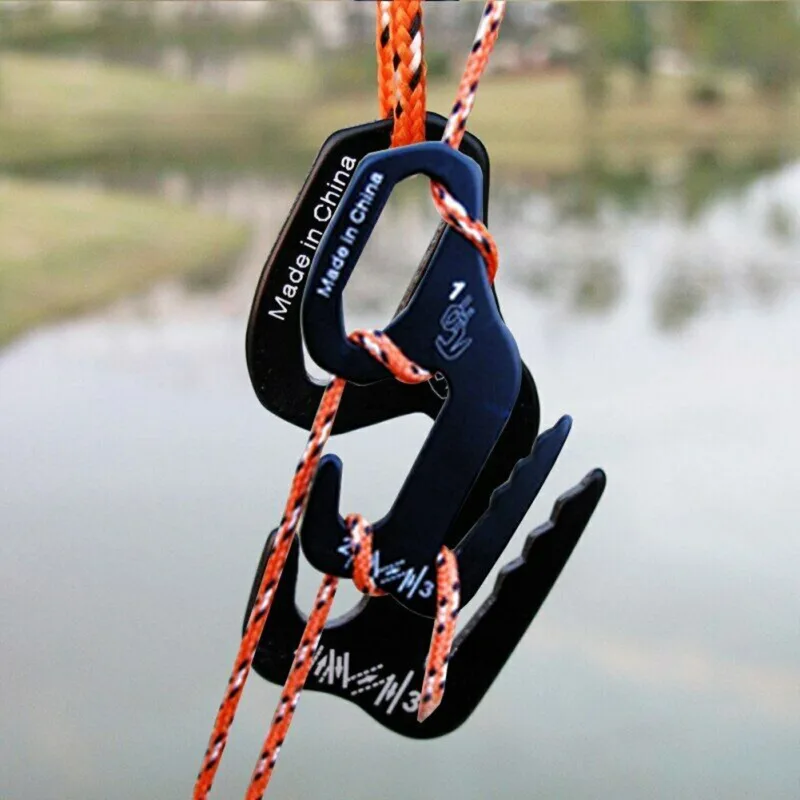 9 типная палатка для походов и кемпинга с регулируемой пряжкой путешествий