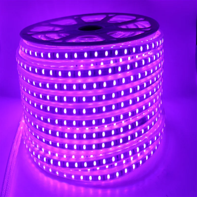 Светодиодная лента 220 В светильник RGB SMD 5050 с 44 клавишами/мобильный телефон