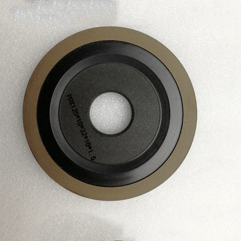 5-дюймовый 6-дюймовый алмазный шлифовальный круг для заточки твердосплавных