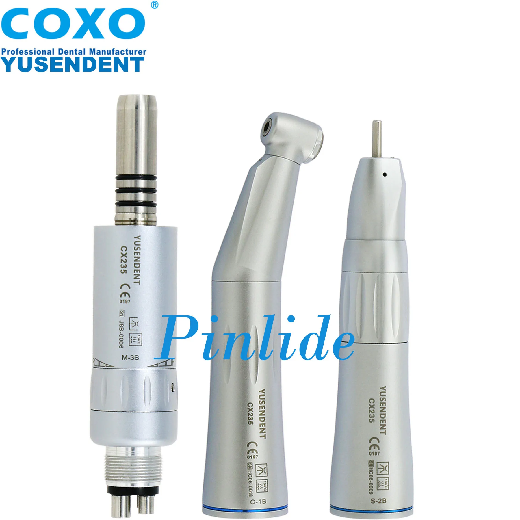 COXO стоматологический низкая Скорость внутренним воденым угловой наконечник