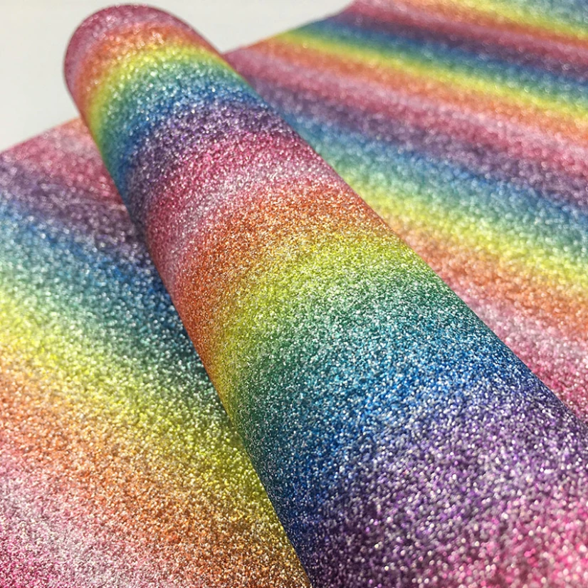 

Glitter Mermaid Fabric for DIY Craft Patchwork Kawaii Stuff Bows for Needlework Hand Made Material Fashion Jewelry Making