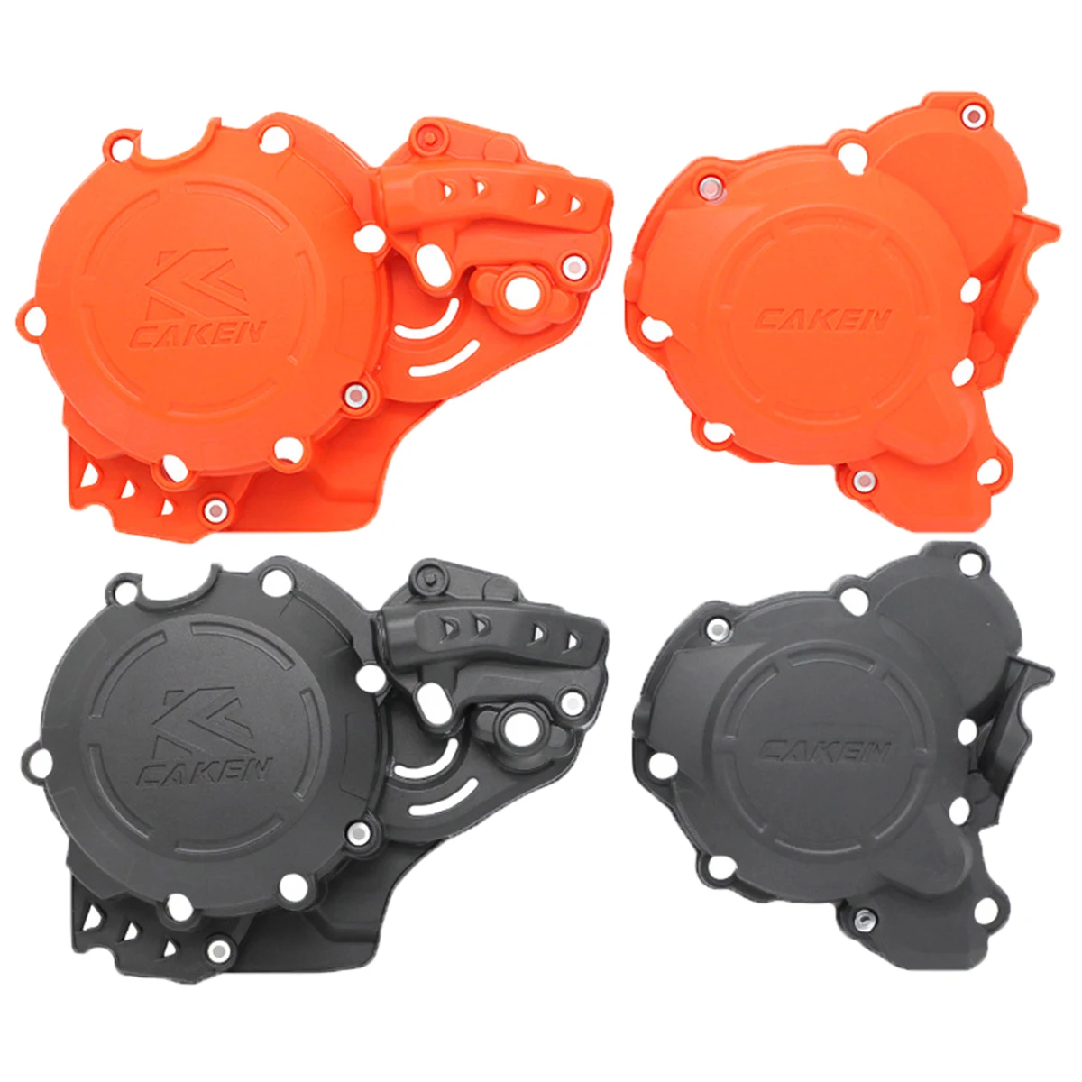 Для KTM 250 300 EXC XC XCW TPI 250SX 2020 2021 предохранитель Сцепления Защитная Крышка зажигания