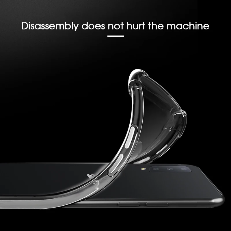 Прочный армированный чехол для телефона чехлов из термопластичного полиуретана