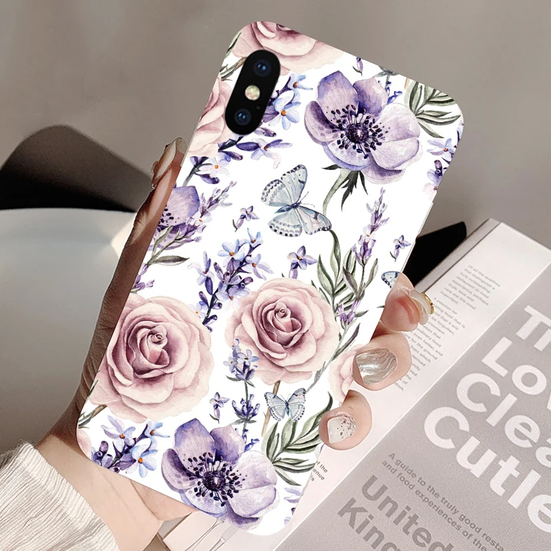 Силиконовый чехол для Samsung Galaxy M22 M32 с рисунком розы M51 M31 M21S M21 M31S M11 M02 M02S