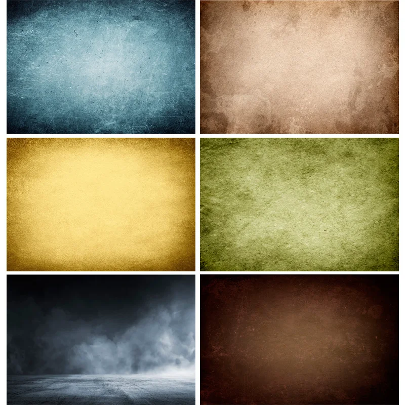 Aliexpress - Vinyl Custom Gradient Vintage Photography Background Newborn Baby Portrait Photo Backdrops Studio Props 201212FG-05