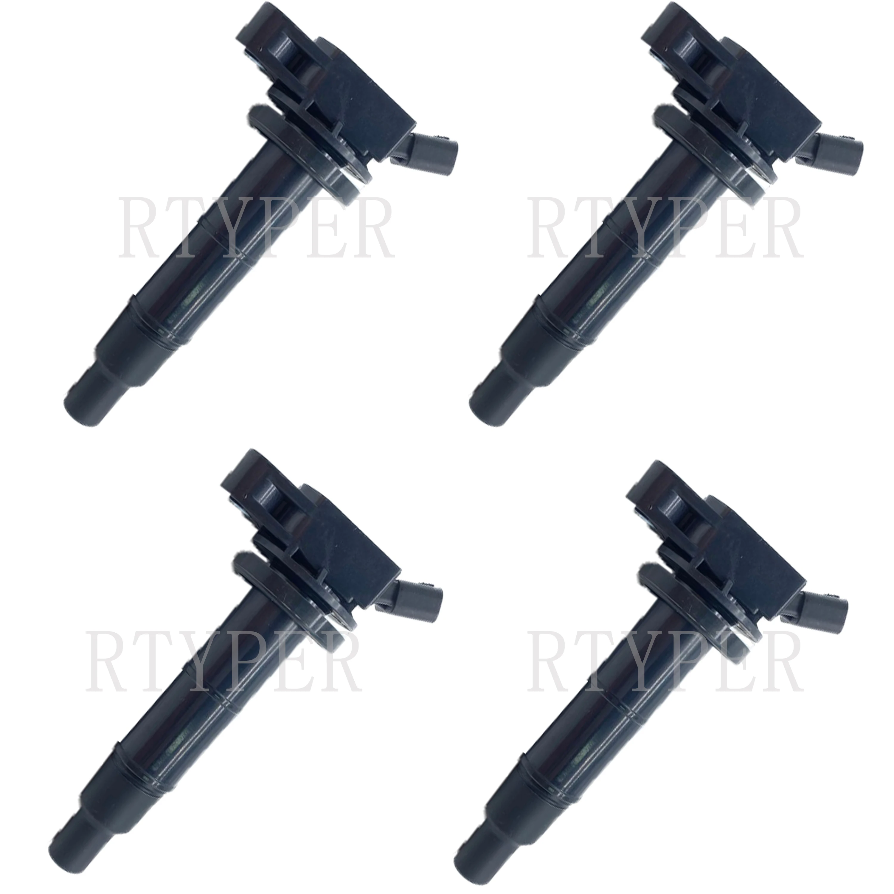 

Оригинальная катушка зажигания 90919-02244 для Toyota Camry Highlander RAV4 Scion tC xB Lexus по лучшей цене