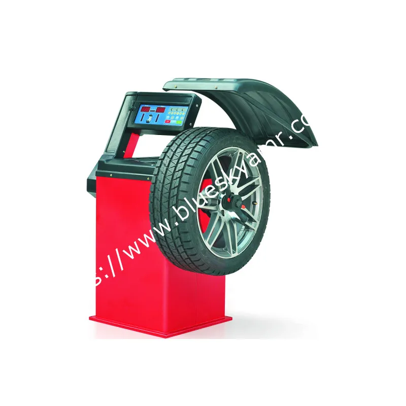 Подержанная машина для балансировки колес/автоматическая шин/фото - купить по