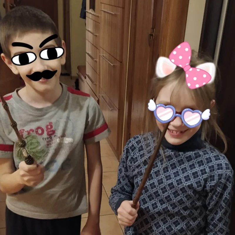 Волшебная палочка багета Харри металлический Железный сердечник Дамблдора