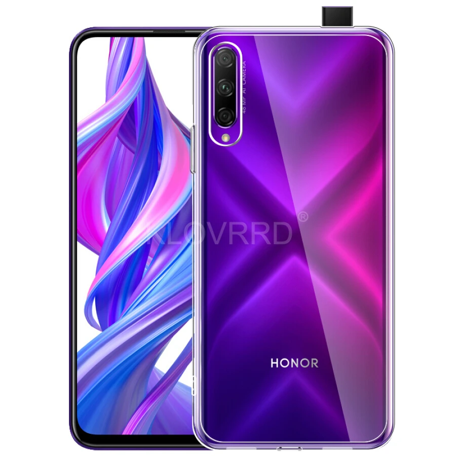 Силиконовый ТПУ чехол для huawei P Smart Plus Honor play 3 20s 9X 20i View 8X Max Nova 5 5i 5T V20 P30 mate 20 30 Lite Pro