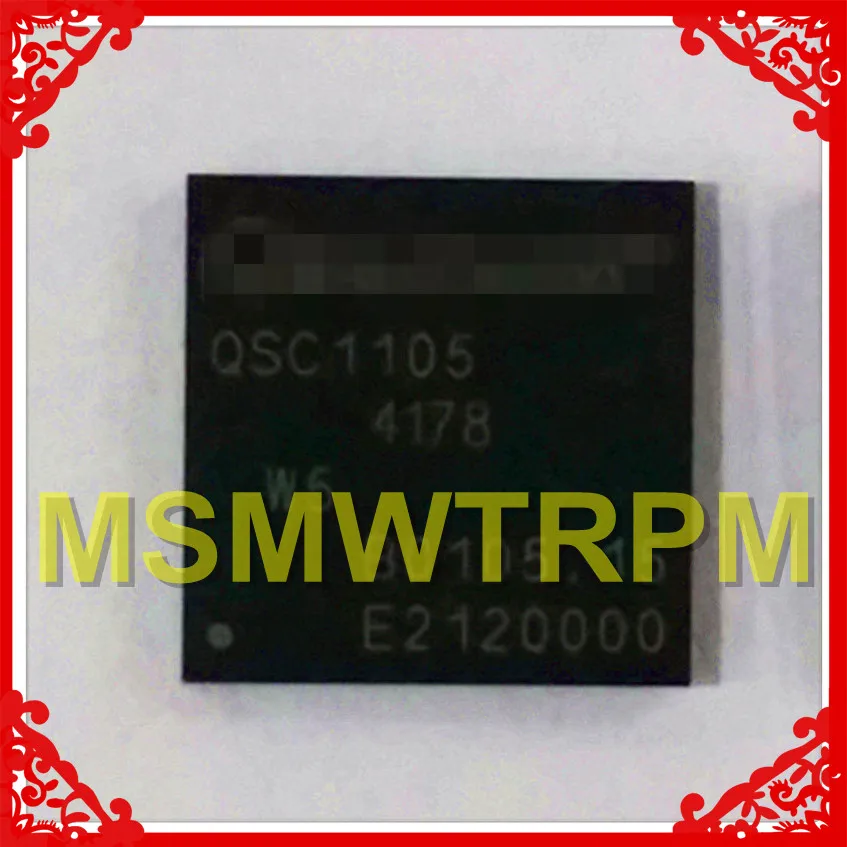 Мобильный телефон процессоры ЦПУ QSC1110 QSC1105 QSC1100 новый оригинальный|Органайзеры