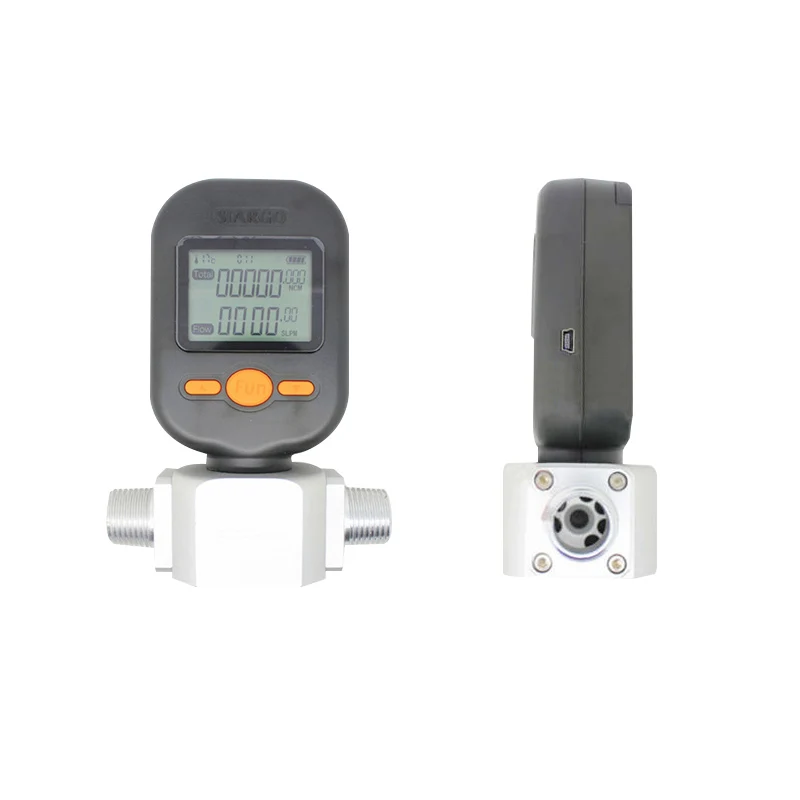 MF5712 Измеритель массового расхода цифровой газа воздуха азота кислорода