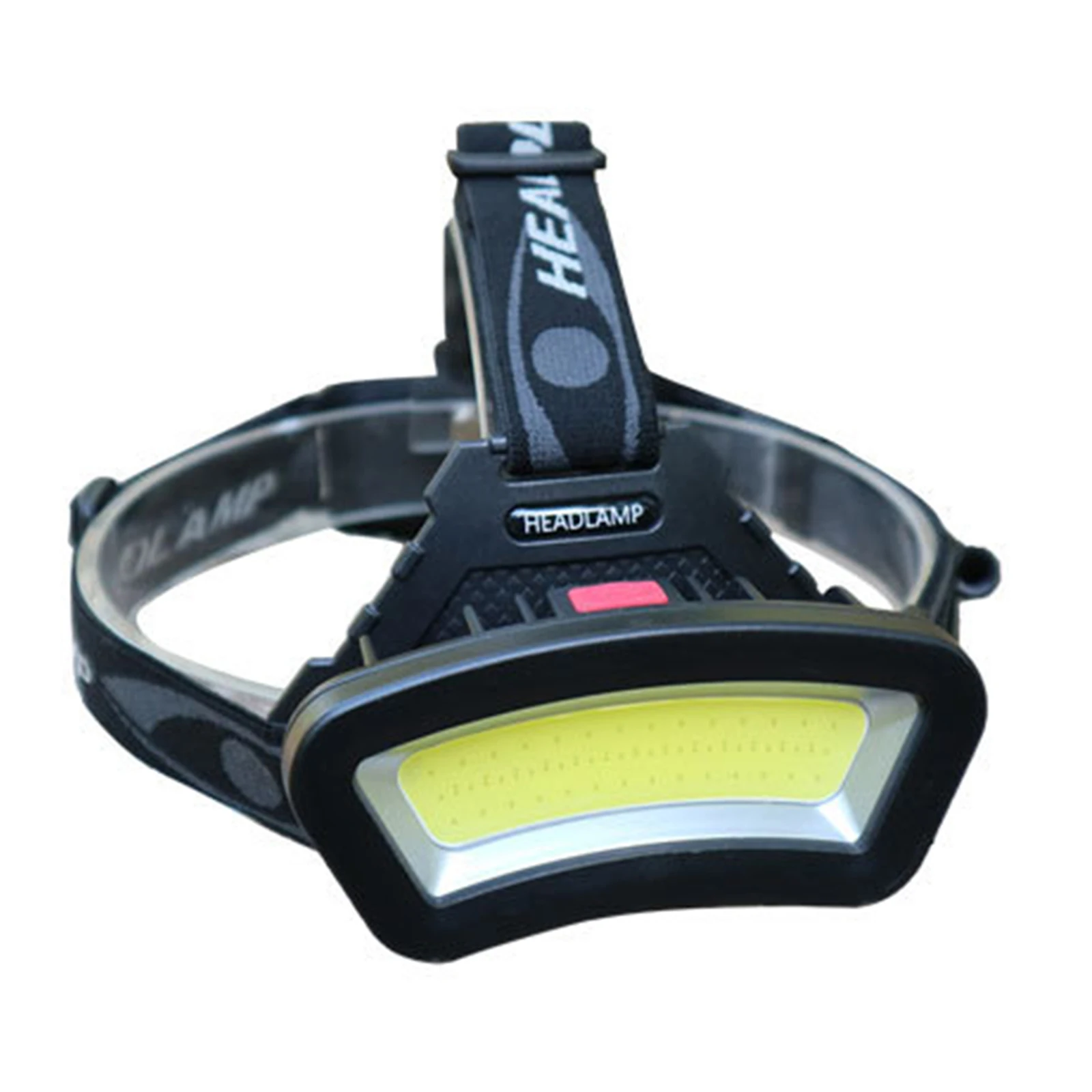 

Headlamp 4 Modes LED Work Light USB Night Head Lamp with Red Light for Outdoor Camping Hiking Fishing headlight led