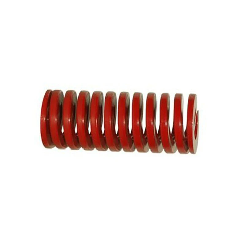 1PCS Red Medium Load Compression Spring Outer Diameter 25mm Loading Die Mold Inner 12.5mm Length 70-250mm | Обустройство дома