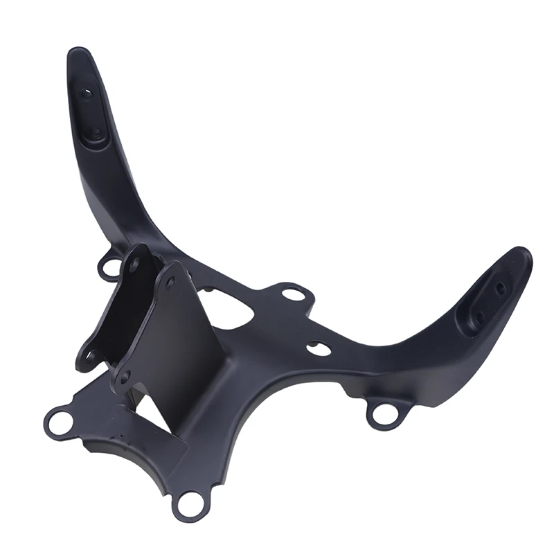 Передняя фара для мотоцикла posbay Верхний обтекатель хомута кронштейн Yamaha YZF R1 1998