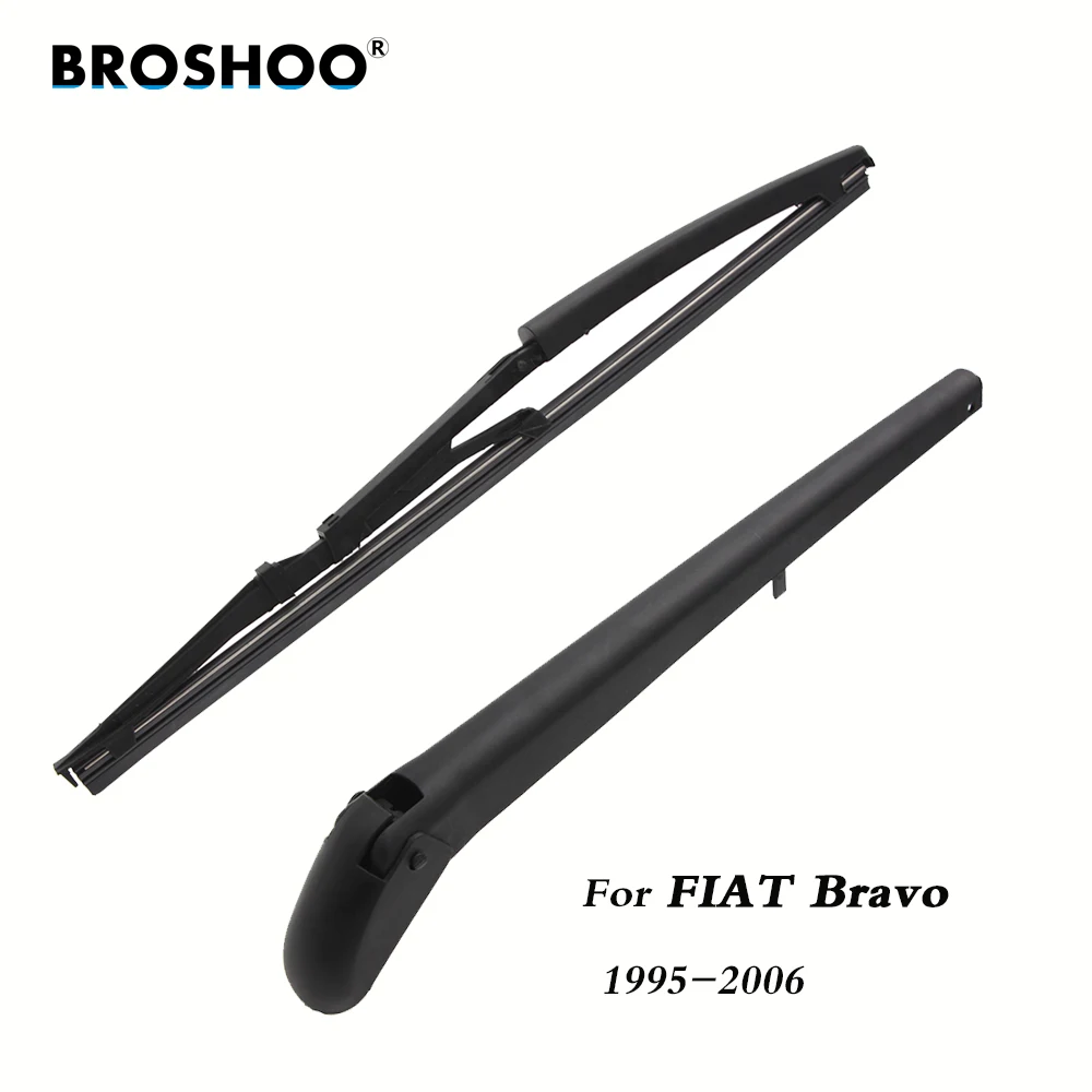BROSHOO щетка заднего стеклоочистителя автомобиля лезвия для FIAT Bravo хэтчбек (1995-2006) 335