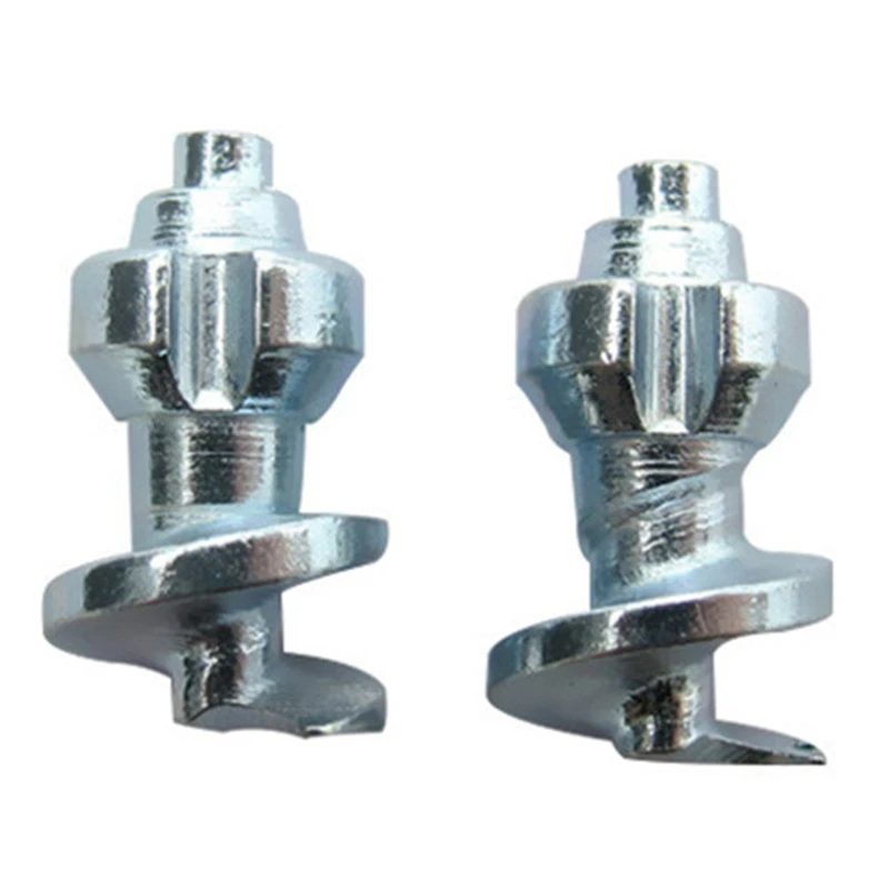 

50Pcs 15.2X9Mm Car Bicycle Motorcycle Tire Bolt Screw Snow Nail Chain Clamp Winter With Installation Sleeve Tool