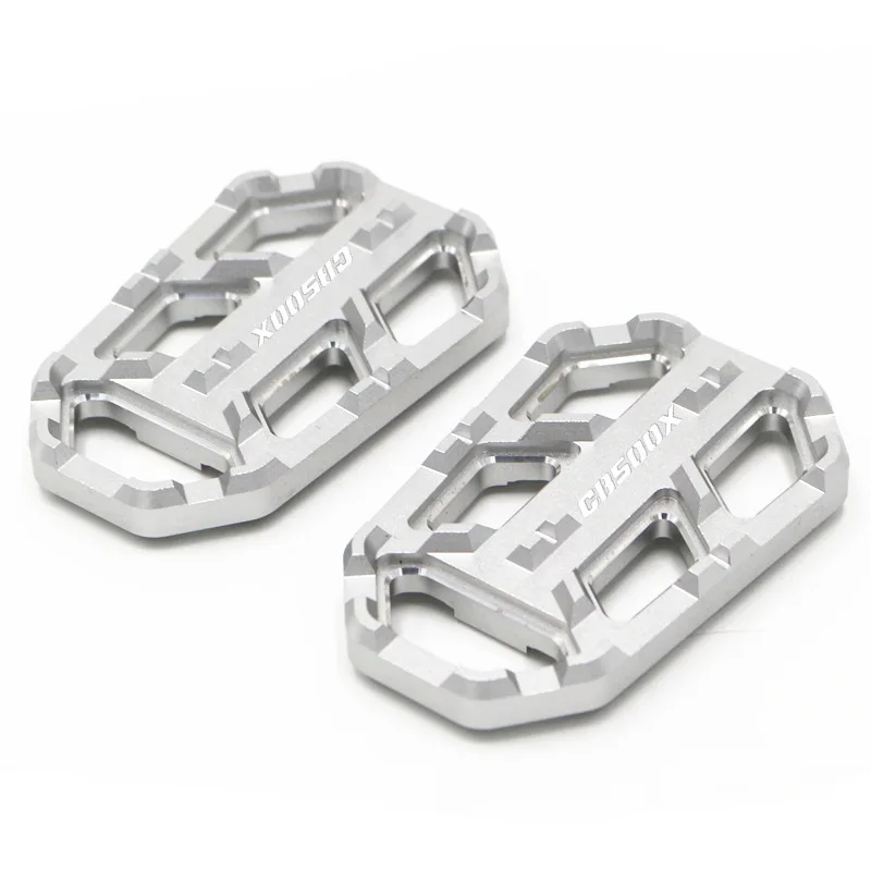 Мотоциклетные колышки для ног ЧПУ передний фрикционный увеличитель педали CB500X