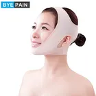 1 шт. BYEPAIN деликатная маска для лица для похудения бандаж для ухода за кожей Форма ремня и подтяжка для лица и подбородка