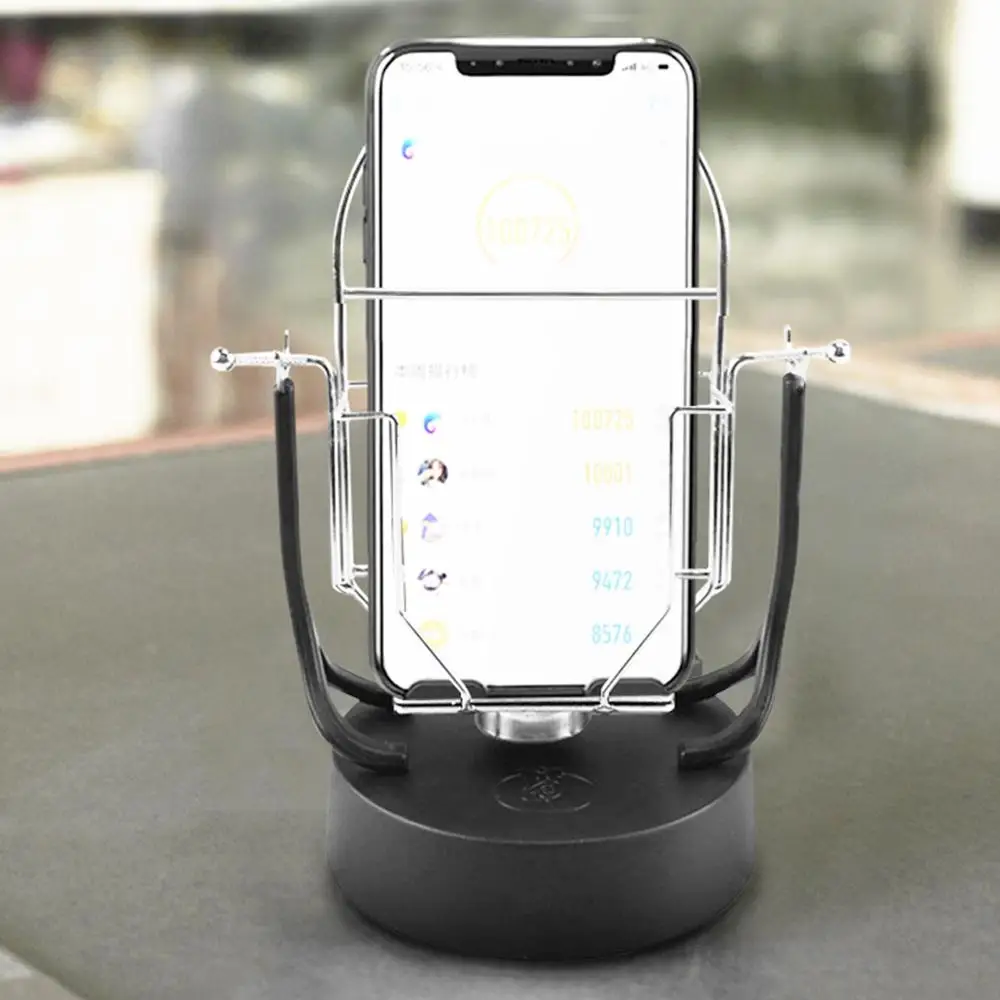 Креативный Свинг автоматический шейкер телефон Wiggler устройство WeChat движения шаг шагомер украшение дома орнамент