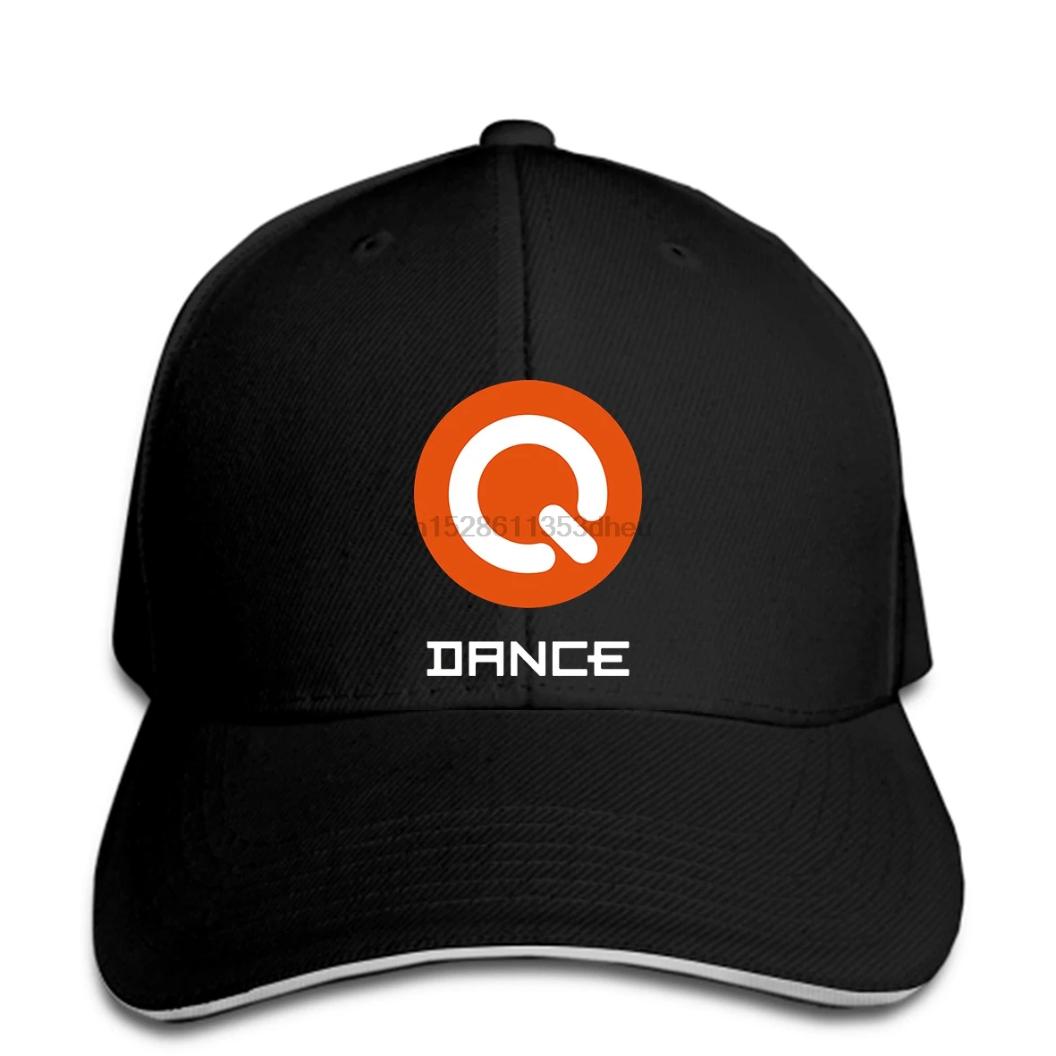 НОВЫЙ Q DANCE логотипы Музыка Белый Черный Мужские США S X ZM1 snapback шляпа | Аксессуары