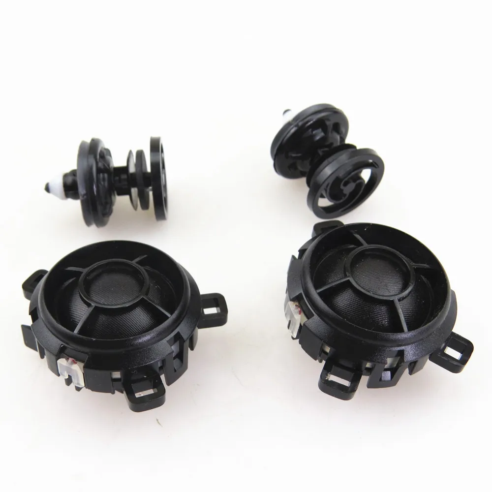 1 комплект громкоговоритель для задней двери автомобильный динамик и кабель VW Golf