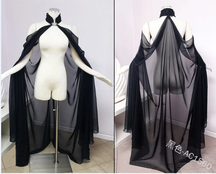 Плащ накидка унисекс с капюшоном крутая Wicca Robe средневековый плащ шаль костюм