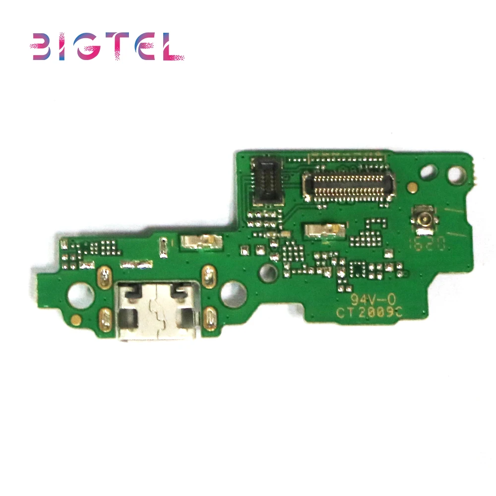 

5 Pcs/Lot Original With IC For Huawei Honor 8 7 Mini Charging Port Connector Board Parts Flex Cable With Microphone Mic