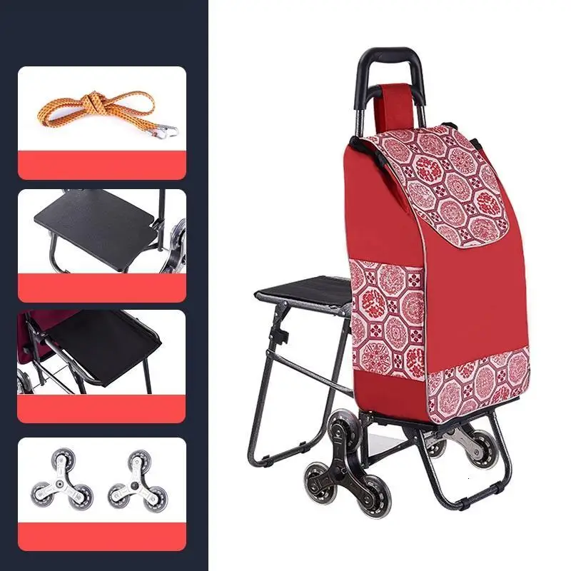 Number 15 Koszyk winkelwgen Carro La Carrito De Compra Carrello Cucina cariot Roulant настольная Тележка для покупок - Цвет: Number 15