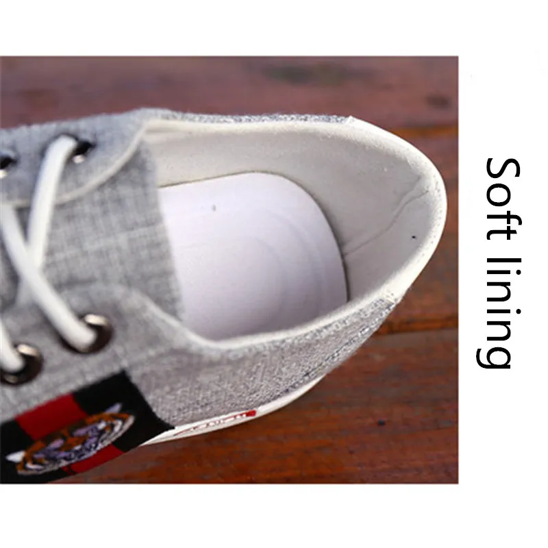 Men Driving Shoes Mens gray Canvas Shoes Slip On Loafers Italian   Lace up Men Shoes Men Casual Running Shoes Zapatos De Hombre