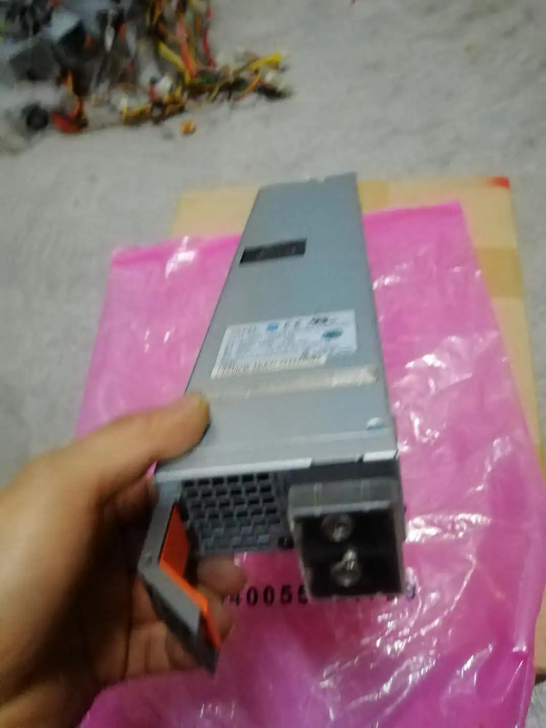 Для VAPEL HSP650-S12D импульсный источник питания 650 Вт DC в | Компьютеры и офис