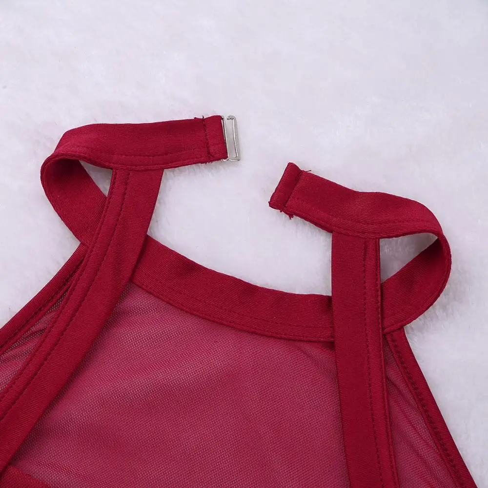 Женское балетное боди танцевальный костюм для классов взрослых блестящий