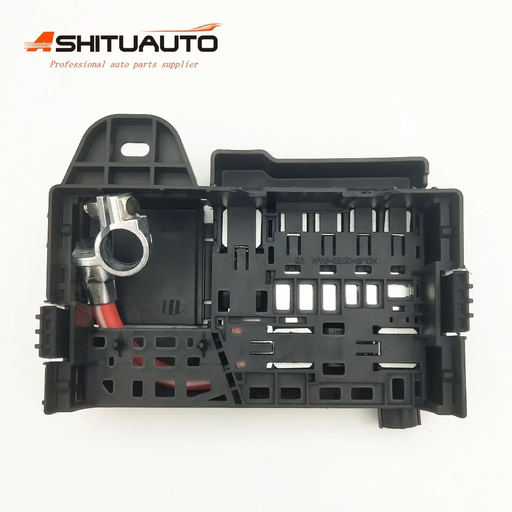 AshituAuto Автомобильная электроцепь коробка плавких предохранителей в сборе 250A для Chevrolet Cruze OEM#96889385