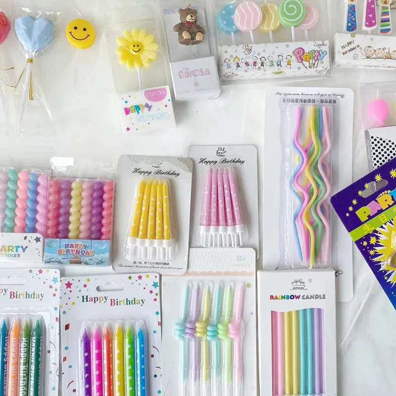 Топпер для торта на день рождения свадебное украшение изогнутые буквы в виде