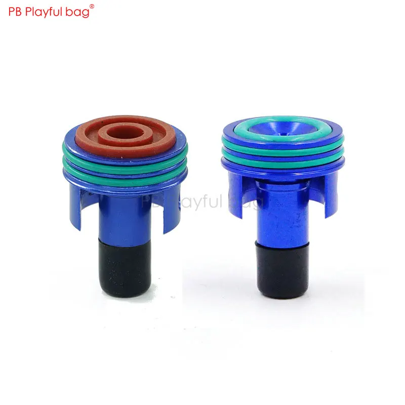 Игривый рюкзак CS двойное уплотнительное кольцо Тихая полицилиндрическая