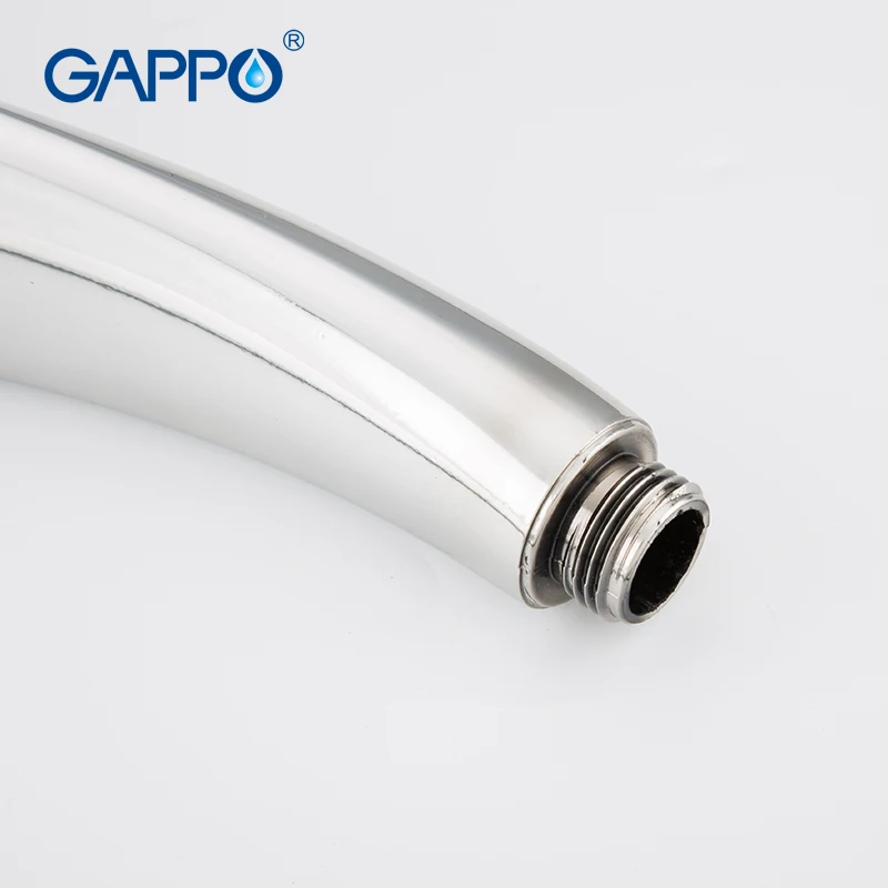 Квадратная насадка для душа высокого давления GAPPO Y044 ручная экономия воды