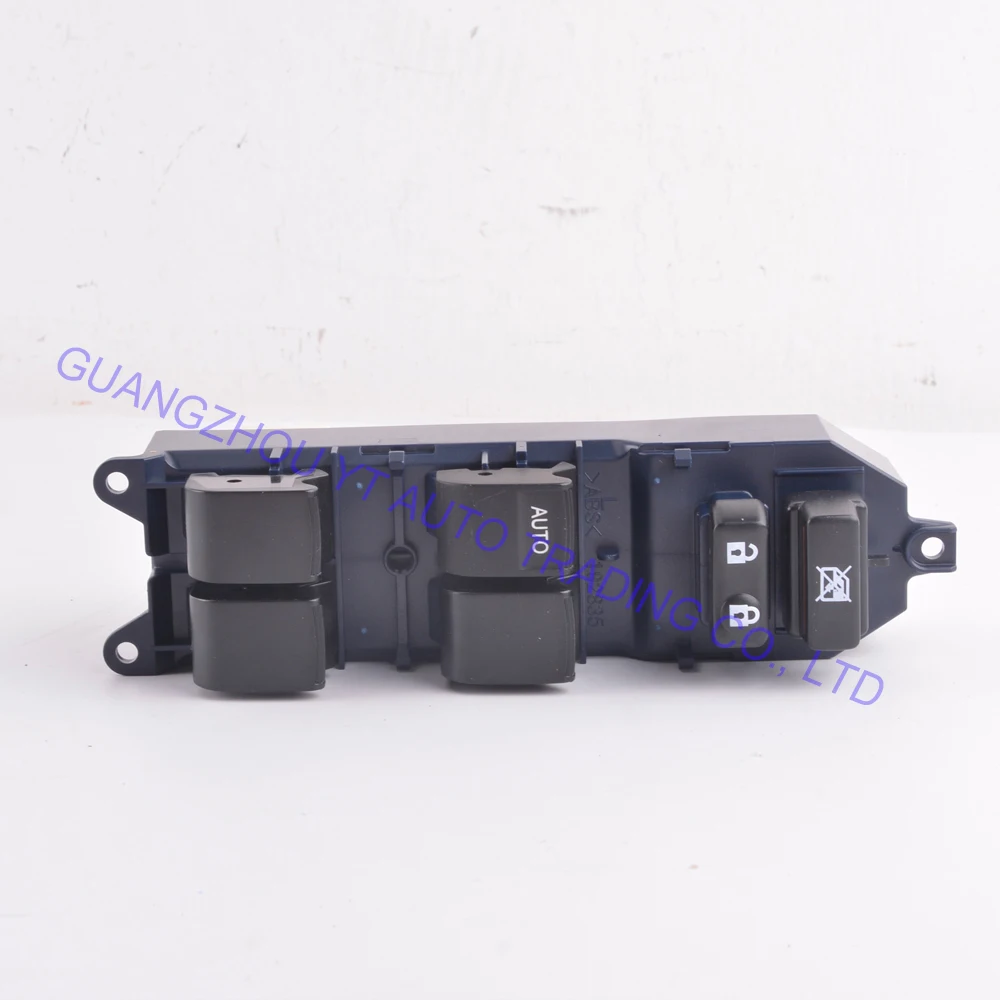 CAPQX для Yaris 2005 2006 2007 2008 2009 Camry 2011 TACOMA переключатель управления передним левым
