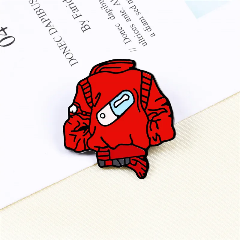 Эмалированные значки в виде таблетки глаз губ часы модная рубашка рюкзак лацкан