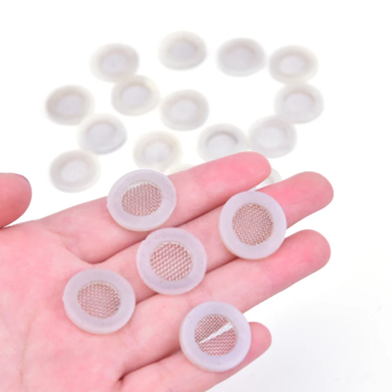 Шайба силиконовая белая в ассортименте уплотнительное кольцо прокладка