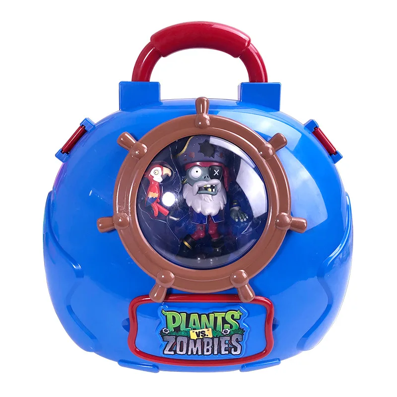 С изображениями персонажей компьютерной игры Растения против зомби 2