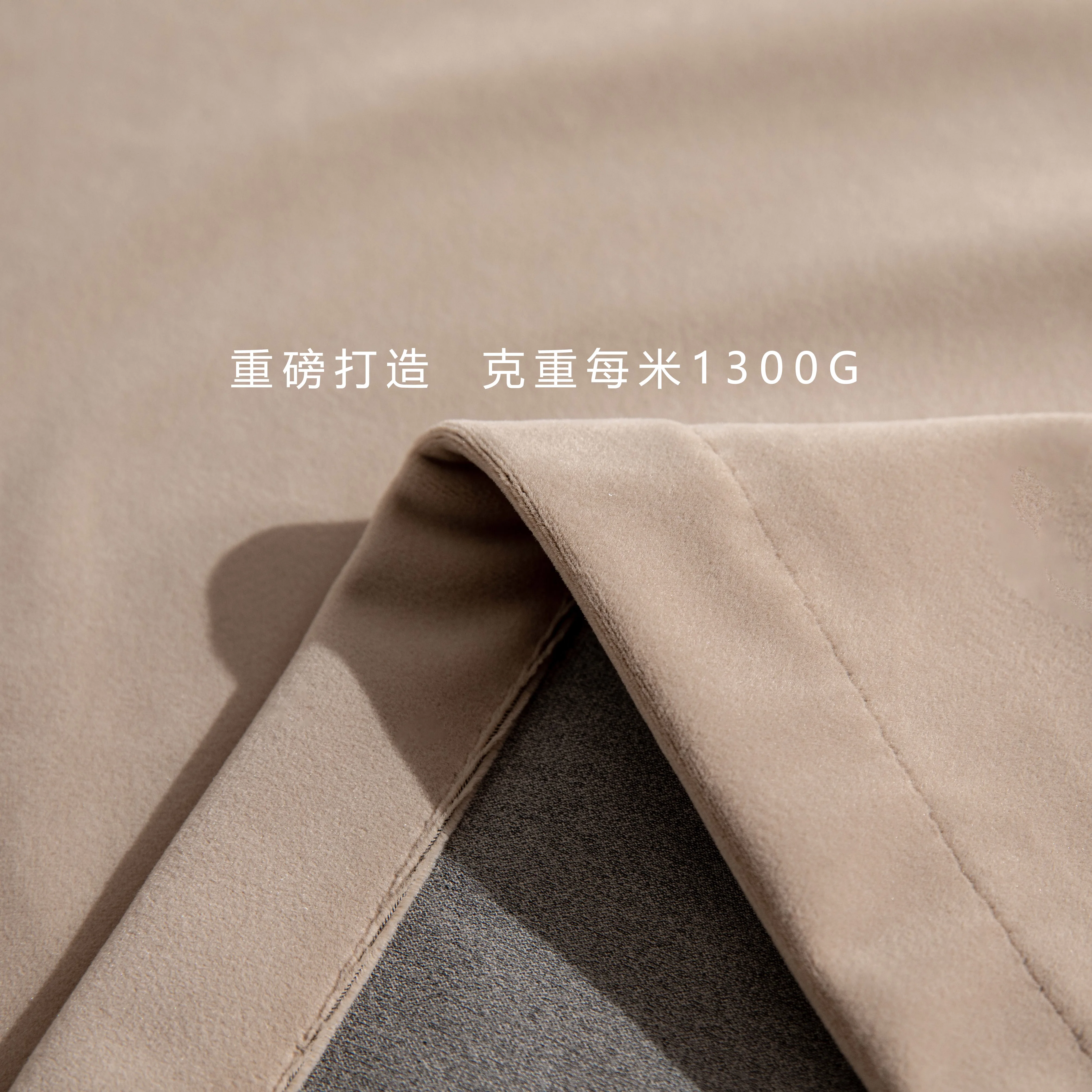 Современные коричневые фланелевые занавески модные для спальни гостиной